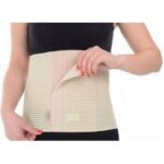 Deep Abdominal Karın Korsesi Doğum Sonrası Korse Bedensiz