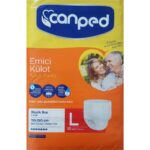 Canped Emici Külot Büyük L Beden 60 Adet