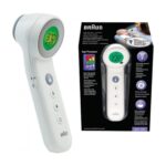 Braun Bnt 400 Alından Temassız Ateş Ölçer