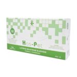 Has-Pet Haspet Lateks Muayene Eldiveni Pudralı Beyaz M Beden 100 Adet