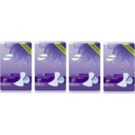 Tena Lady Maxi Night 6 damla Kadın Mesane Pedi 12'li 4 paket / 48 adet