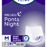 Tena ProSkin Pants Night Medium Orta Beden Gece için Süper Emici Külot 30 lu paket