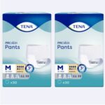 Tena Proskin Pants Normal 5,5 damla Emici Külot Orta Boy Medium 30'lu 2 paket / 60 adet