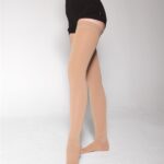 7131 Varimed Comfort CCL1 Hafif Basınç Diz Üstü Kapalı Burun Normal Boy Varis Çorabı 18-21 mmHg