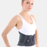 Supportline SL-261 Abdominal Destekli Lumbosakral Korse