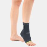Supportline REF-721 Örme Aşil Tendon Destekli Ayak Bilekliği