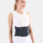 Supportline REF-731 Örme Pedli Lumbosakral Korse