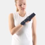 Supportline ERSA-225 Orta Parmak Kırığı Ateli