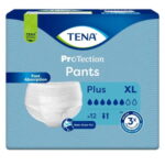 Tena 6 Damla ProTection Pants Plus Emici Külot XL Hasta Bezi 48 Adet