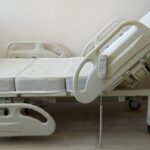 104 Full Abs 2 Motorlu Hasta Karyolası