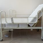 2 Motorlu Elektrikli Hasta Karyolası