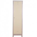 Trotto Sd107 Tek Kapılı Soyunma Dolabı