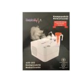 Respirox Kompresörlü Nebulizatör