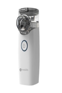 Mesh Ne M01 Taşınabilir Mini Nebulizatör - Görsel 3