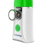 Taşınabilir Nebulizatör Solunum Cihazı