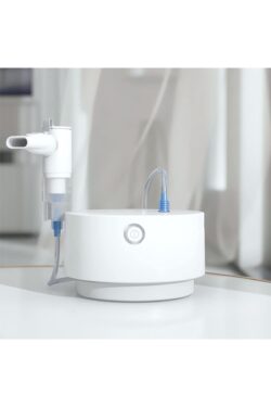 C28P Kompresörlü Nebuzlizatör - Görsel 3